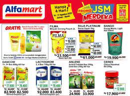 Berdasarkan katalog diatas, ada potongan harga untuk produk makanan. Promo Jsm Alfamart Nach Welt