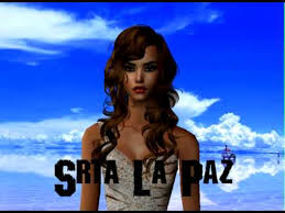 Miss Sims Bolivia 2014