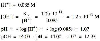 Acids And Bases