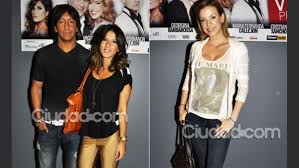 Was among the guests at mariano martíne. El Incomodo Encuentro De Nicolas Vazquez Y Gimena Accardi Con Mercedes Funes La Ex Del Actor Ciudad Magazine