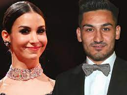Manchester city midfielder ilkay gundogan is the latest sports personality to come to the defence of man utd midfielder bastian schweinsteiger. Sila Sahin Ilkay Gundogan Warum Machen Sie Aus Ihrer Liebe So Ein Geheimnis Bunte De