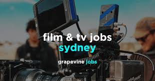 Sydney Film Tv Production Jobs In Sydney