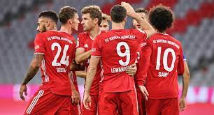 Bayern münih kulübü almanya münchen şehrinde 1900 yılında kurulmuştur. Bayern Munih Schalke Yi Gole Bogdu Trt Spor Turkiye Nin Guncel Spor Haber Kaynagi