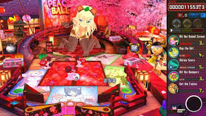 Sama7x 2 years ago #2. Senran Kagura Peach Ball Review Peachy Pinball Fun Cogconnected