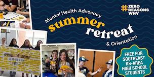 Zero Reasons Why Southeast Kansas — Summer Retreat