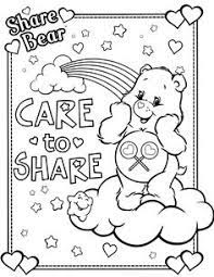 I know it sounds silly. 360 Care Bears Coloring Pages Ideas In 2021 Bear Coloring Pages Coloring Pages Care Bears