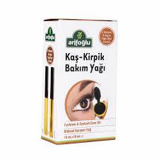 Arifoglu Kas Kirpik Bakim Yagi 10 Ml 10 Ml Watsons