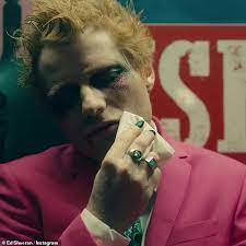 Ed sheeran has to apologize to his ginger nation for betraying them. Ed Sheeran Teases A Preview Of His Brand New Single Bad Habits Aktuelle Boulevard Nachrichten Und Fotogalerien Zu Stars Sternchen