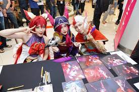Selangor cyber games 2019 is returning, just like it did last year, in october! Garena S Tlc Summer 2017 Selangor Cyber Games Setting The Benchmark For Malaysian Esports Pokde Net