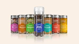 What are some of firststreet's most popular products? Deuce Studio Creates New Packaging For The Urban Spice Shop
