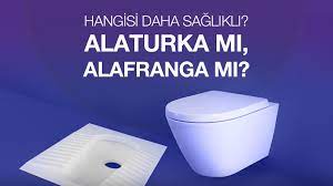 Alafranga tuvaletler mi daha sağlıklı yoksa alaturka olanlar mı? Hangisi Daha Saglikli Alaturka Mi Alafranga Mi Prof Dr Sezai Leventoglu