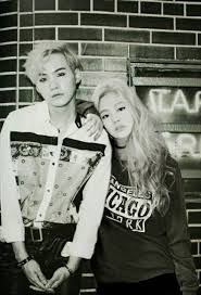  Bts Suga Blackpink Jennie Sunnie Bts Girl Swag Couples Kpop Couples