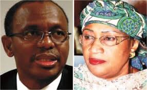 Sen jummai alhassan 'maman taraba' dies in egypt. El Rufai Exposes Aisha Alhassan Top Celebrities Magazine