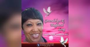 Mrs. Gwendolyn E. Ragland Long Obituary