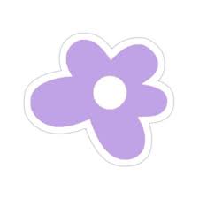 We're family owned and operated, and committed to offering. Purple Golf Le Fleur Flower Sticker Art Room Posters Bedroom Wall Collage Aesthetic Stickers