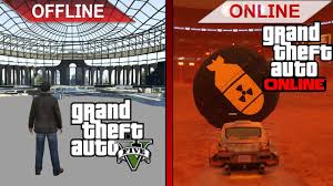 A money guide for a secret 2 million dollar mission in gta 5 story mode on how to become a millionaire fast and easy with a secret mission.in this gta 5 vide. Gta 5 Online Vs Offline The Major Differences Between The Two Versions