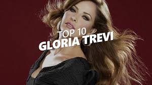 Called the supreme diva of mexican pop by the music channel vh1, trevi has sold more than 20 million records. Top 10 Songs Of Gloria Trevi Youtube