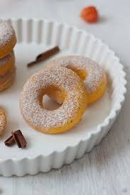 Saftige Kurbis Donuts Sweets Lifestyle Rezept Lebensmittel Essen Rezepte Kurbis