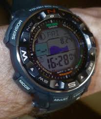 Casio Protrek Prw 2500 Review