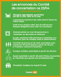 Jun 18, 2021 · comité de concertation du 18 juin: Farciennes Toute L Actu Startseite Facebook