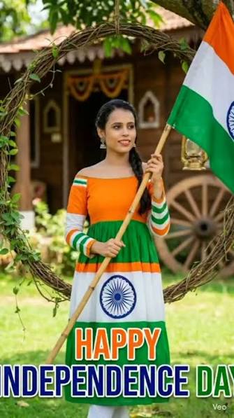 Celebrating the spirit of freedom and the pride of our nation. There's nothing like the feeling of the tricolor waving in the breeze. What does independence mean to you? #IndependenceDay #India ...