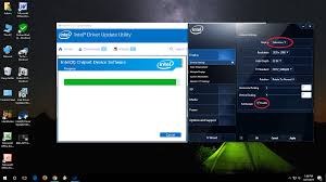 The mere mention of integrated graphics is usually enough to send any pc game player into a fit. Learn New Things How To Download Install Intel Hd Graphic Driver For Laptop Pc Official