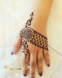 Hint Kinasi Dovme Modelleri Mehndi Designs Kina El Kina