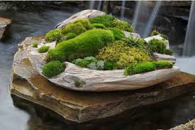 Ein Blog Uber Das Landleben Handarbeiten Basteln Deko Und Rund Ums Wohnen Mit Rezepten Diy Anleitungen Hund Und Zen Garten Gartensteine Zen Garten Mini