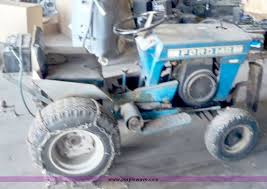 Skip shop by type carousel. Ford 140 Lawn Tractor In Wichita Ks Item 4310 Sold Purple Wave