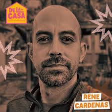 We are excited to introduce our 2024 De La Casa Residents: Rene Cardenas,  Cielo Zuniga, and Jose Angel Lozano! 🙌 These artists will create work in a  two-month hybrid residency with a