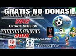 Winning eleven we 2012 mod 2019 shopee liga 1 editions supported for android : Download We 2018 Liga Gojek Traveloka 100mb Youtube