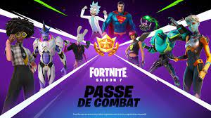 Saison 7 chapitre2, saison 7 de fortnite, saison 7 fortnite trailer, passe de combat officiel saison 7 fortnite, date officiel saison 7 chapitre 2, date saison 7 fortnite, quand arrive la saison 7, quand commence la saison 7, skin passe saison 7, skin saison 7 chapitre 2 fortnite. Fortnite Chapitre 2 Saison 7 Presentation Du Passe De Combat Youtube