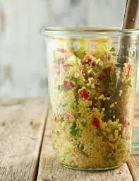 Fit Durch Den Burotag Couscous Salat Rezept Couscous Salat Couscous
