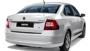 Th new skoda rapid is sold in six variants: Skoda Rapid Rider Edition Top 4 Features Carwale
