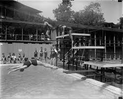 Whether you're having a birthday party, a. Road Trip Pool Party In Eldorado Springs Denver Public Library History