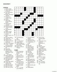 If you're looking for free jigsaw puzzles to play, look no further than these five websites. 10 Printable Crossword Puzzles Ideas Printable Crossword Puzzles Crossword Puzzles Crossword