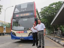 Both business travelers and tourists can enjoy the property's facilities and services. Rapidkl Kicks Off Fourth Double Decker Bus Route From Taman Sri Muda Shah Alam To Central Market Paultan Org