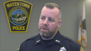 Watertown, Massachusetts police officer sees family in desperate need,  raises money for new refrigerator