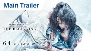 Kenshin himura was an assassin for the imperial side during the war that ended the shogunate and installed the meiji government. Live Action Rurouni Kenshin Movie Series Arrives To Netflix