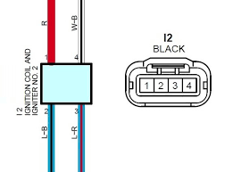 The following ignition system circuit diagram may be of help: Cylinder 2 Ignition Coil Wiring Diagram 2002 Ls430 Clublexus Lexus Forum Discussion