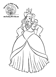 Thousands of free disney coloring pages from all over the world. Princess Coloring Page Nondisney Colouring Pages Degree