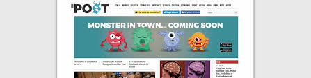 Jpg, gif, png e html5 nelle dimensioni standard (120×600 px. Banner Pubblicitari Cromomedia