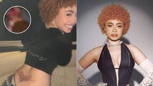 Ice Spice video, se viraliza contenido íntimo de la cantante