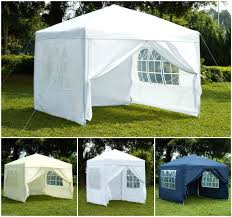 Waterproof Pop Up Gazebo 3x3m 2x2m Windbar Garden Outdoor Marquee Canopy Tent Gazebo Waterproof Gazebo Gazebo Tent