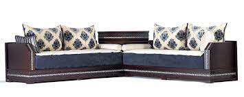 Leader de la banquette à ressorts au maroc, richbond innove et créé des produits d'ameublement depuis plus de 50 ans. Salon Marocain Richbond Modeles 2017 En Blanc Et Bleu Furniture Decor Home Decor