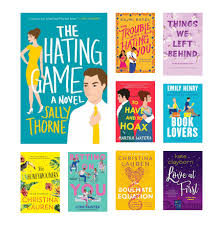 8 Romance Books Like 'The Hating Game'