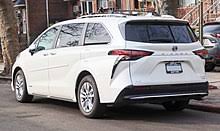 Research the 2020 toyota sienna with our expert reviews and ratings. Toyota Sienna Wikipedia