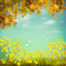 Situated in the střední polabí area of the elbe plain, the site consists of flat, sandy soils and includes fields, fenced pastures, a forested area and buildings, all designed with the main objective of breeding and training kladruber horses, a type of draft horse used in. Autumn Artistic Drawing Stock Photo C Kostins 6031221 Stockfresh