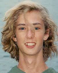 Name: Aron Holmes Silverman Missing From: Norfolk, Virginia Date of Last  Contact: July 5, 1993 Age: 17 (now 45) Height: 5ft, 10in Weight: 130 pounds  Hair: Blond Eyes: Blue Distinctive Physical Feature: