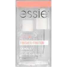 After reading the reviews on this product, i decided to try the whole nail polishing thingy again. Essie Quick E Drying Drops Reviews Photos Ingredients Makeupalley